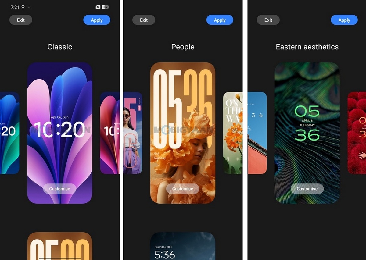 Xiaomi 17T Review HyperOS 3 Features Personalization Wallpapers
