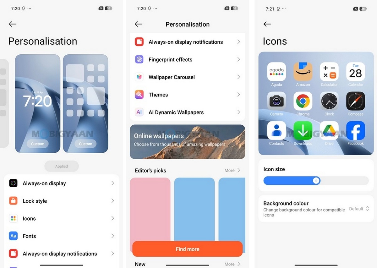 Xiaomi 17T Review HyperOS 3 Features Personalization