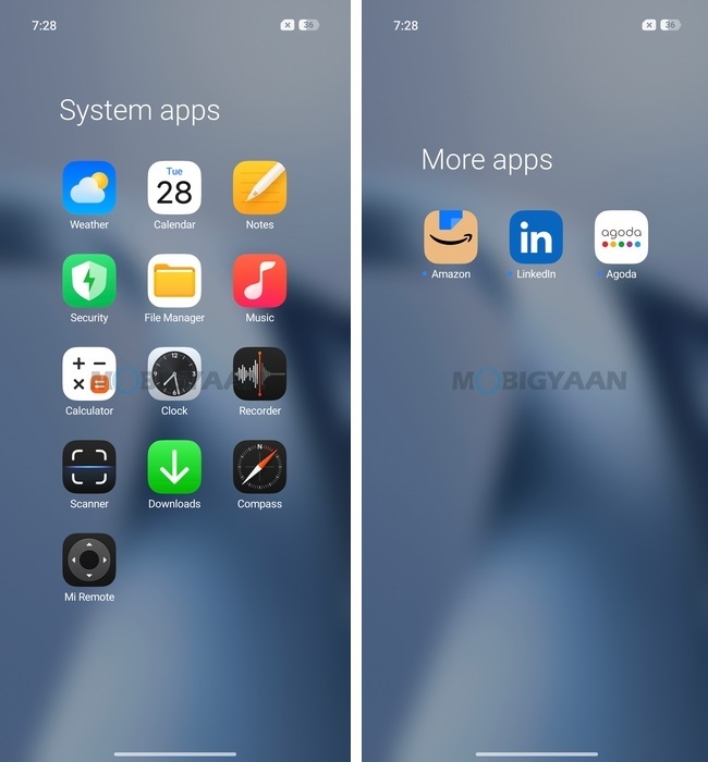 Xiaomi 17T Review HyperOS 3 Homescreen Apps