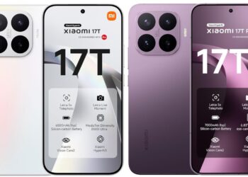 Xiaomi 17T and Xiaomi 17T Pro announced, featuring Leica telephoto cameras, Dimensity 9500, upto 7000mAh battery, 100W charging, and more 2 Xiaomi 17T, Xiaomi 17T Pro