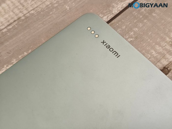 Xiaomi Pad 8 Review Design Display Cameras Build Quality 14