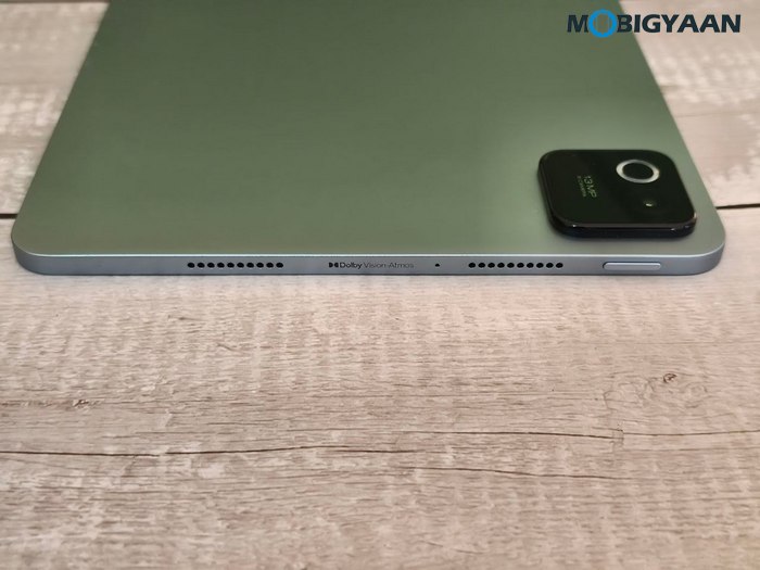 Xiaomi Pad 8 Review Design Display Cameras Build Quality 18