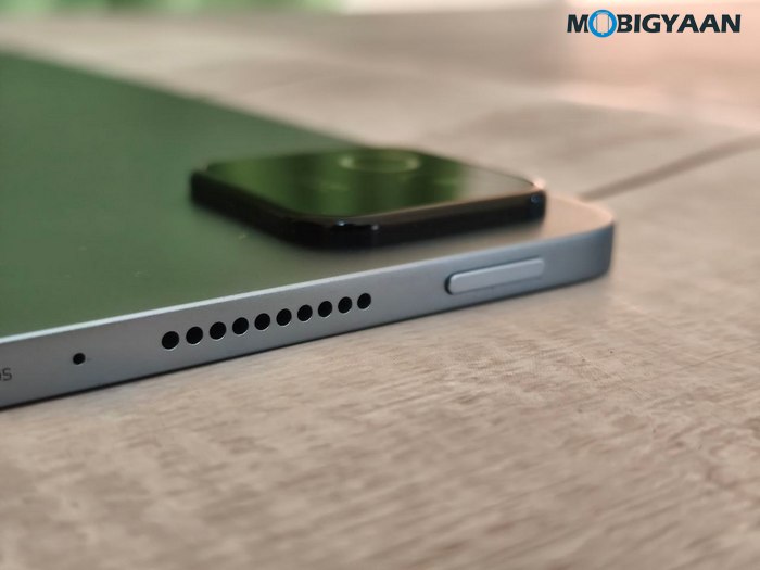 Xiaomi Pad 8 Review Design Display Cameras Build Quality 19