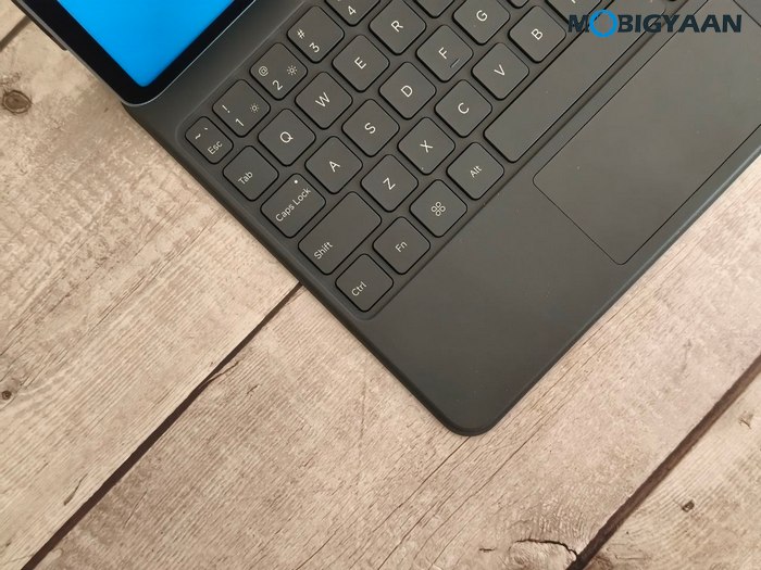 Xiaomi Pad 8 Review Design Display Cameras Build Quality 24