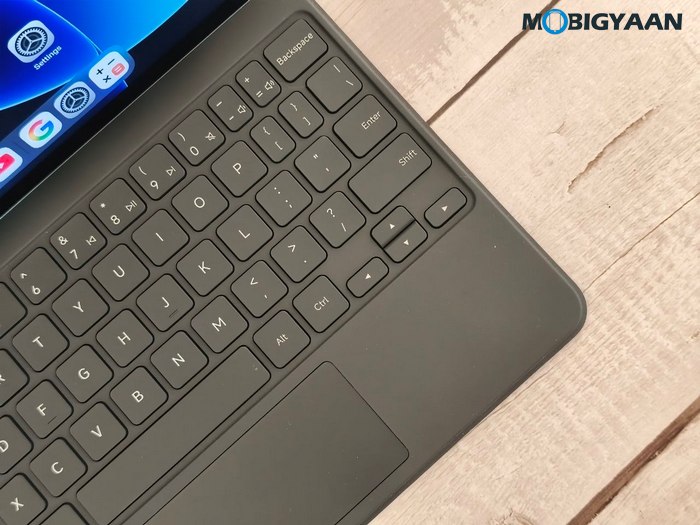 Xiaomi Pad 8 Review Design Display Cameras Build Quality 25