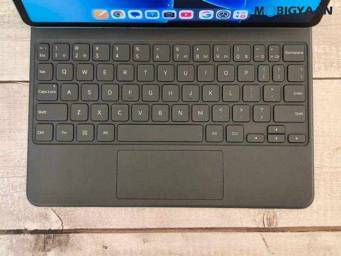 Xiaomi Pad 8 Review Design Display Cameras Build Quality 27
