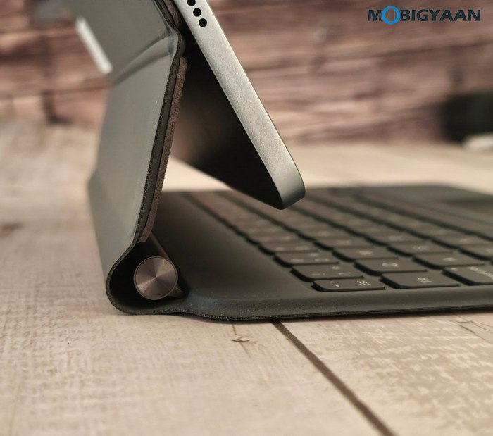 Xiaomi Pad 8 Review Design Display Cameras Build Quality 29
