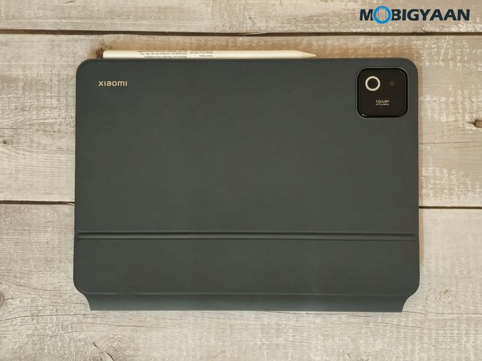 Xiaomi Pad 8 Review Design Display Cameras Build Quality 31
