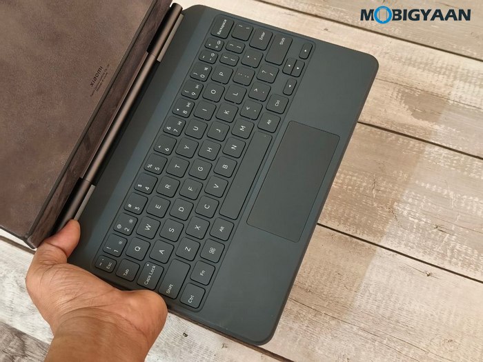 Xiaomi Pad 8 Review Design Display Cameras Build Quality 4
