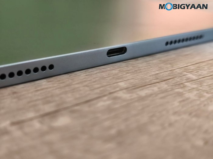 Xiaomi Pad 8 Review Design Display Cameras Build Quality 8