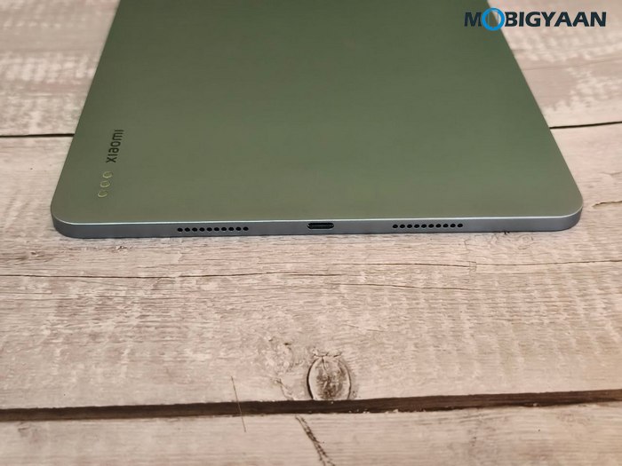 Xiaomi Pad 8 Review Design Display Cameras Build Quality 9