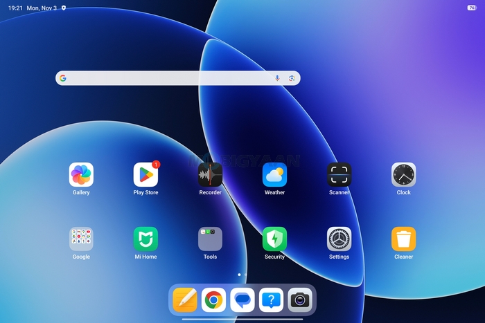 Xiaomi Pad 8 Review HyperOS 3 1