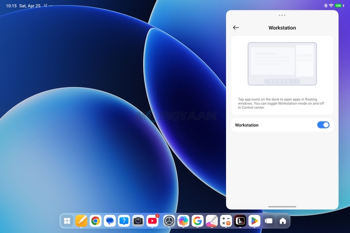 Xiaomi Pad 8 Review HyperOS 3 16
