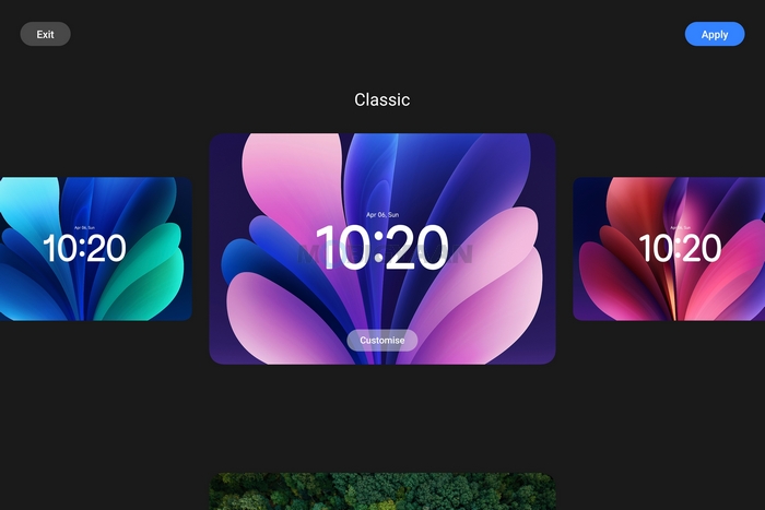 Xiaomi Pad 8 Review HyperOS 3 24