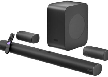 Zebronics Zeb Juke Bar 9890 soundbar launched in India at ₹29,999 featuring 5.1.2 channel audio, 1030W RMS, DTS:X, Dolby Atmos, and more 3 Zebronics Zeb Juke Bar 9890