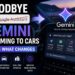 Gemini On Cars