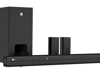 iBall Cinebar 560 Soundbar