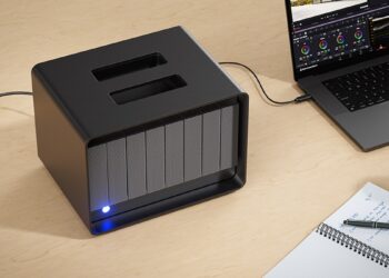 LaCie 8big Pro5