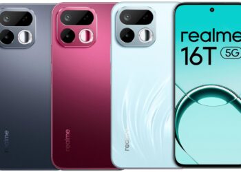 realme 16T 5G launched in India at ₹29,999 featuring 8000mAh battery, 144Hz display, Dimensity 6300, military-grade durability, and more 1 realme 16T India