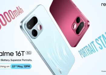 realme 16T India Launch Date