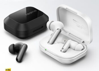 realme Buds Air8 Pro launched in India at ₹6,999 featuring dual-DAC drivers, bone conduction VPU, 55dB ANC, LHDC 5.0, Bluetooth 6.1, 50 hours playback, and more 1 realme Buds Air8 Pro