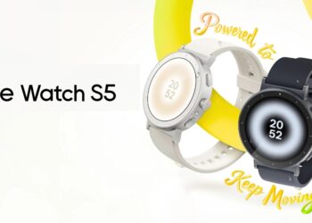 realme Watch S5 launched in India at ₹7,999 featuring 1.43-inch AMOLED display, GPS, Bluetooth calling, up to 20 days battery life, and more 2 realme Watch S5 India