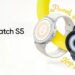realme Watch S5 launched in India at ₹7,999 featuring 1.43-inch AMOLED display, GPS, Bluetooth calling, up to 20 days battery life, and more 5 realme Watch S5 India