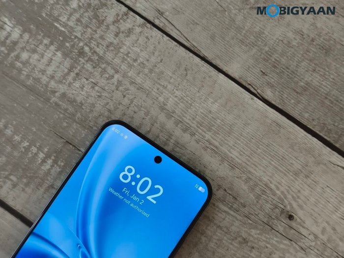 vivo X300 FE Review Design Display Cameras Build Quality 10
