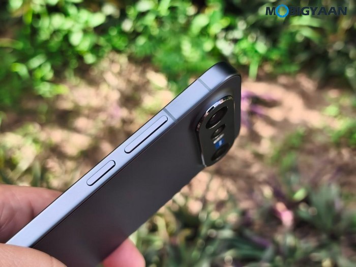 vivo X300 FE Review Design Display Cameras Build Quality 27