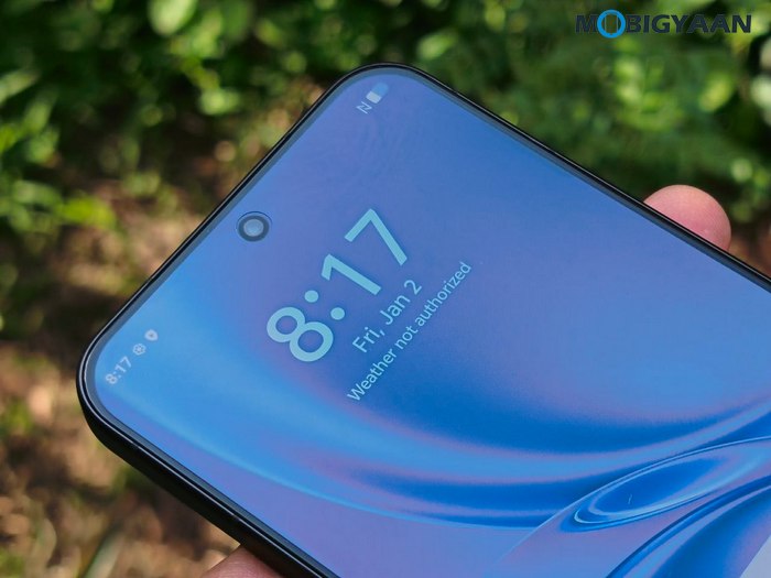 vivo X300 FE Review Design Display Cameras Build Quality 31