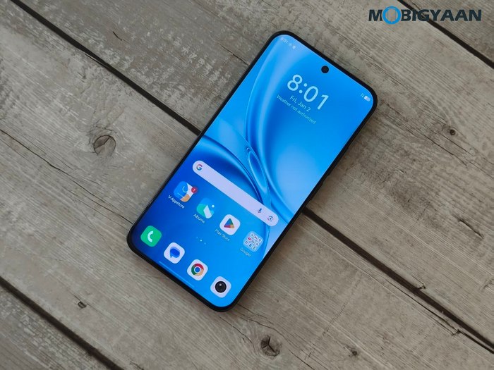 vivo X300 FE Review Design Display Cameras Build Quality 6