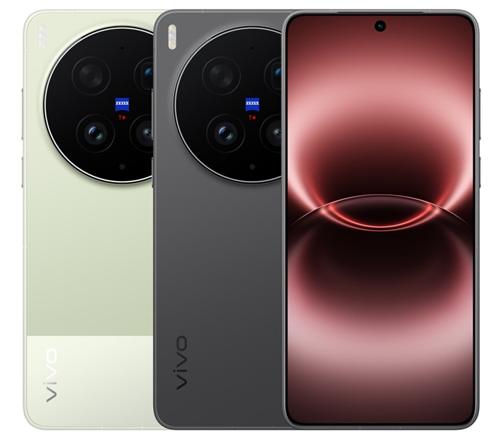 vivo X300 Ultra launched in India at ₹1,59,999 featuring 200MP ZEISS cameras, Snapdragon 8 Elite Gen 5, 144Hz 2K AMOLED display, and more 2 vivo X300 Ultra Colors