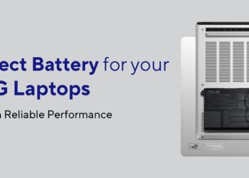 ASUS Battery Replacement India