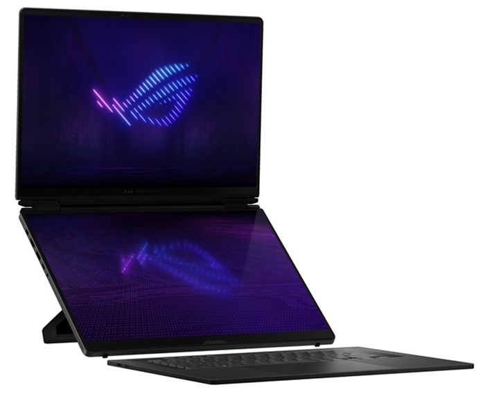ASUS ROG launches Zephyrus Duo, Zephyrus G14/G16, TUF Gaming A14 and ProArt PZ14 in India, celebrates 20 years of ROG 2 ASUS ROG Zephyrus Duo GX651
