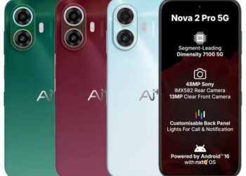 Ai+ Nova 2 Pro 5G