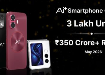 Ai+ Smartphone