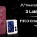 Ai+ Smartphone reports ₹350 crore+ revenue in May, surpasses 3 lakh unit sales 2 Ai+ Smartphone
