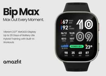 Amazfit BIP Max