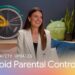Android 17 brings enhanced parental controls with screen time and app management tools 5 Android 17 - Parental Controls