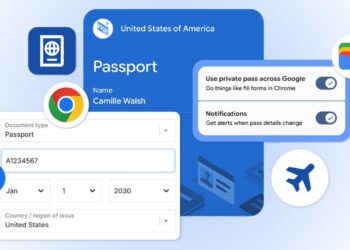 Chrome Autofill Wallet Integration