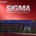 Consistent Sigma Wired Mechanical Gaming Keyboard (CTGMK951)
