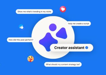 Creator Assistant Facebook