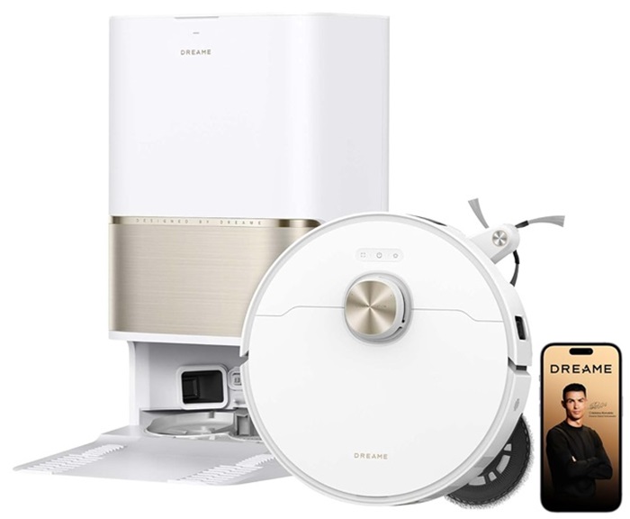 Dreame L50s Pro Ultra Robotic Vacuum Cleaner