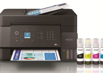 Epson EcoTank Printers India