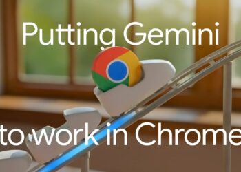 Google Chrome Gemini Features Jan 2026