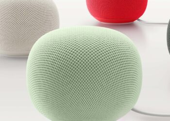 Google Home Speaker Colors
