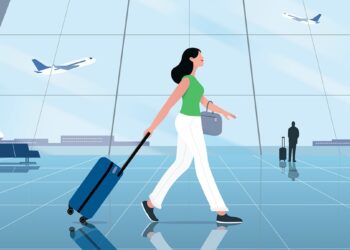 Google Wallet TSA PreCheck Touchless ID