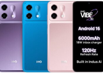 HMD Vibe 2 5G