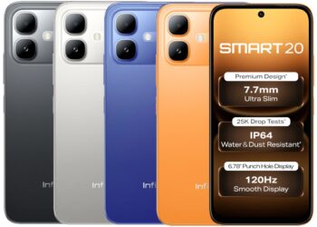 Infinix Smart 20
