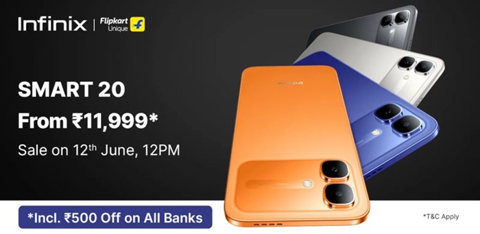 Infinix Smart 20 Price Offers